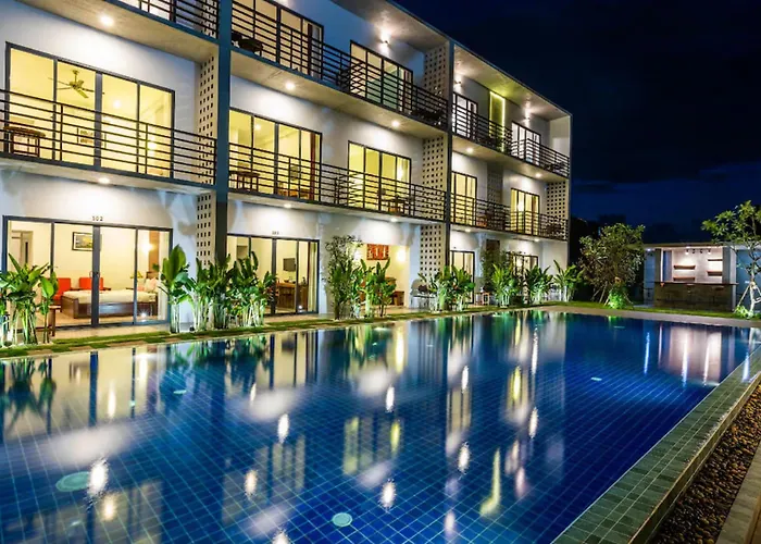 Hotel Phimean Siem Reap
