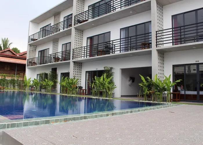 Hotel Phimean 4*