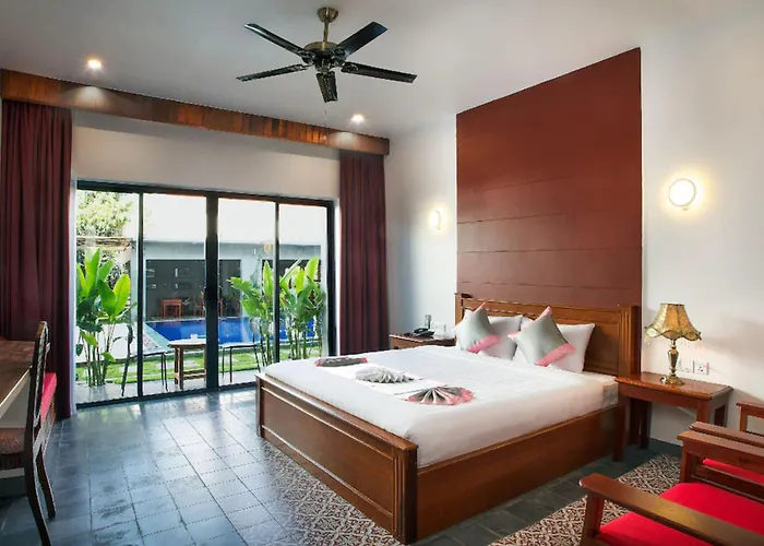 Hotel Phimean Siem Reap