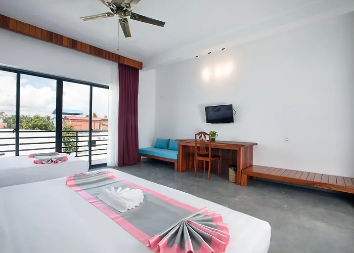 Hotel Phimean 4*