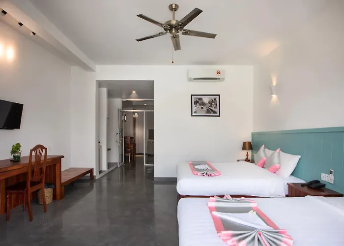 Hotel Phimean Siem Reap