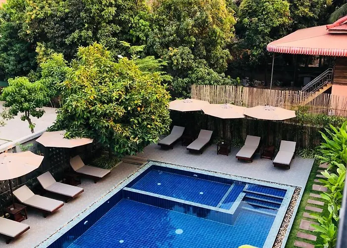 Hotel Phimean Siem Reap
